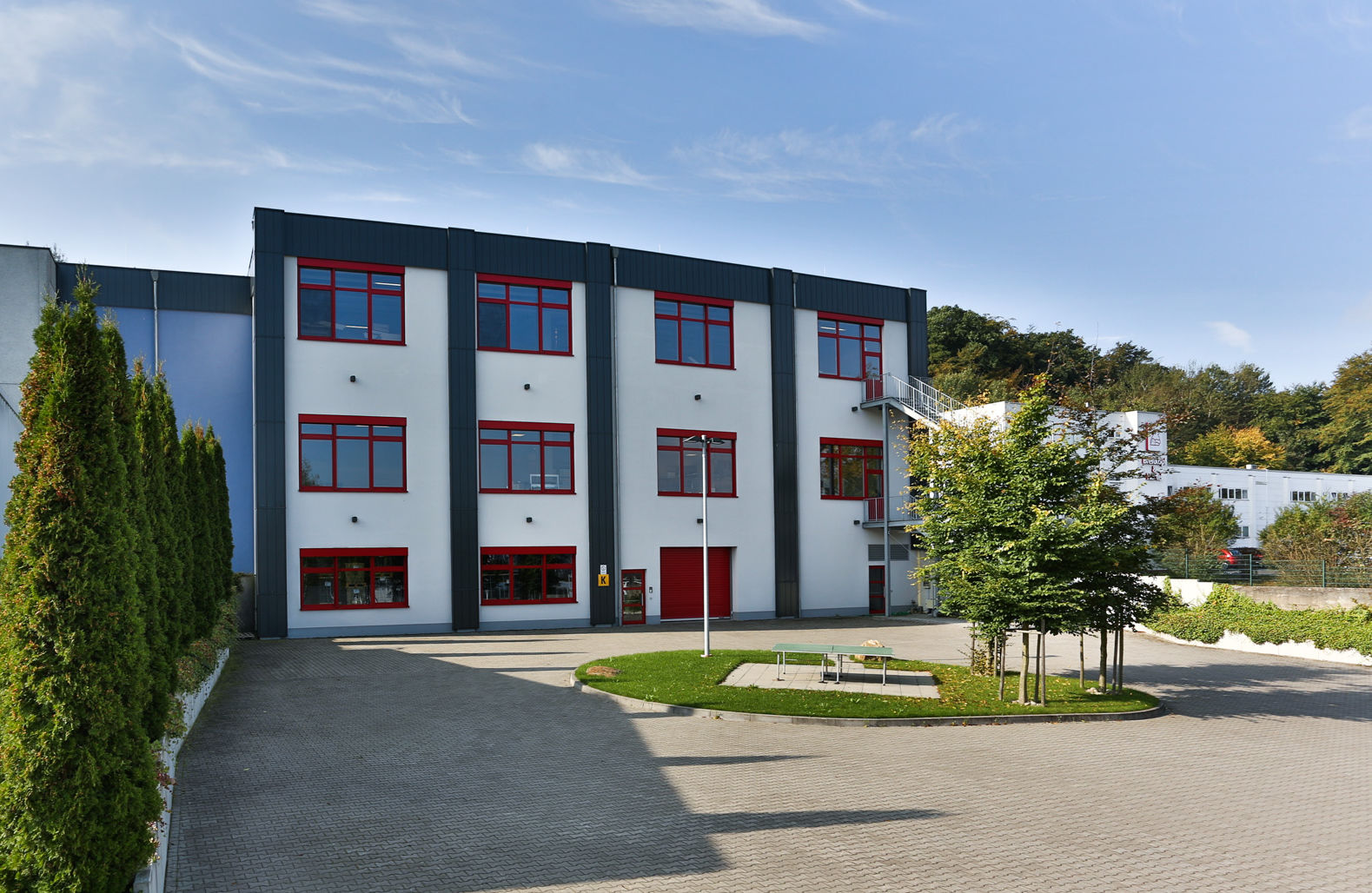 Pütz Folien – Folienverarbeitung in Taunusstein