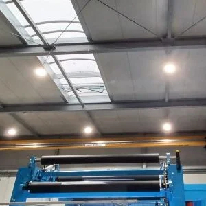 Energieeffiziente LED-Beleuchtung