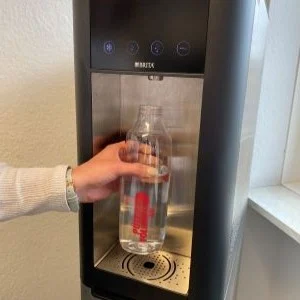 Trinkwasserspender bei Pütz Folien