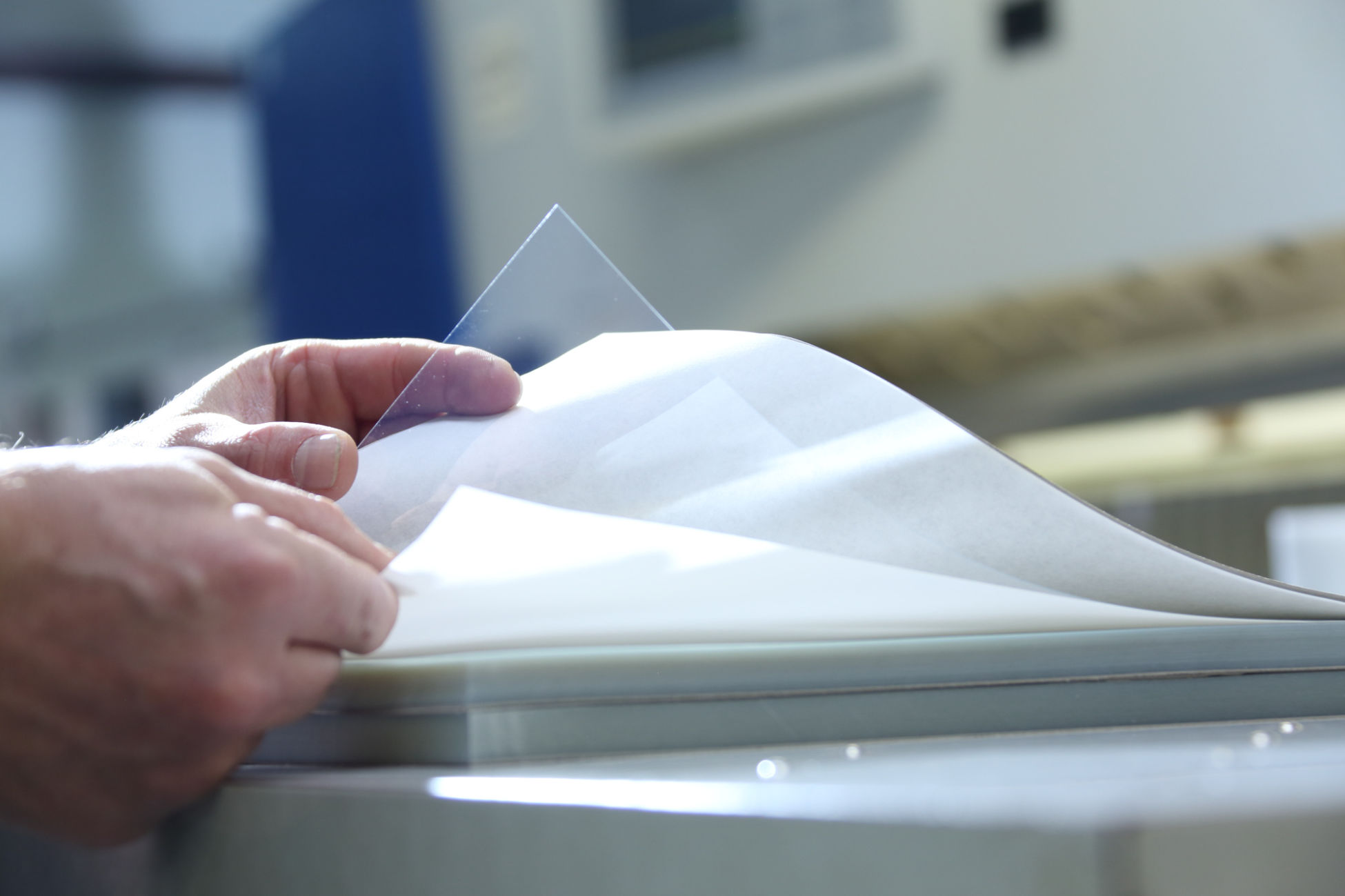 Konfektionierung & Formatware
