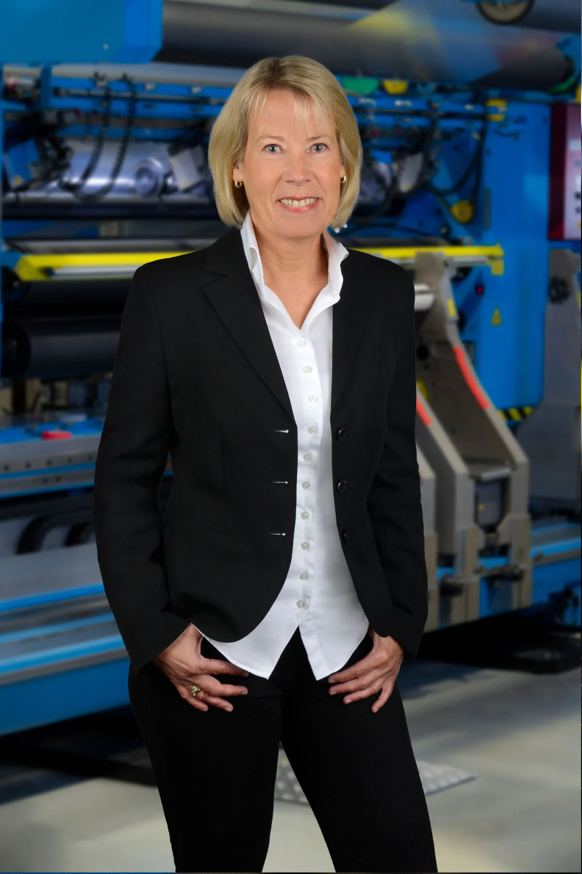 Anja Lurz – Vertrieb