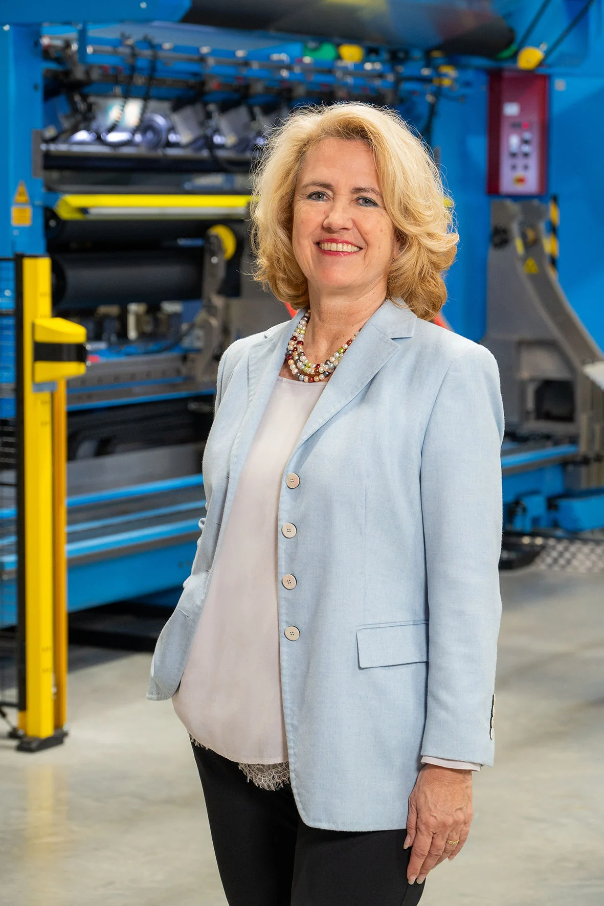 Christiane Pütz – Geschäftsleitung