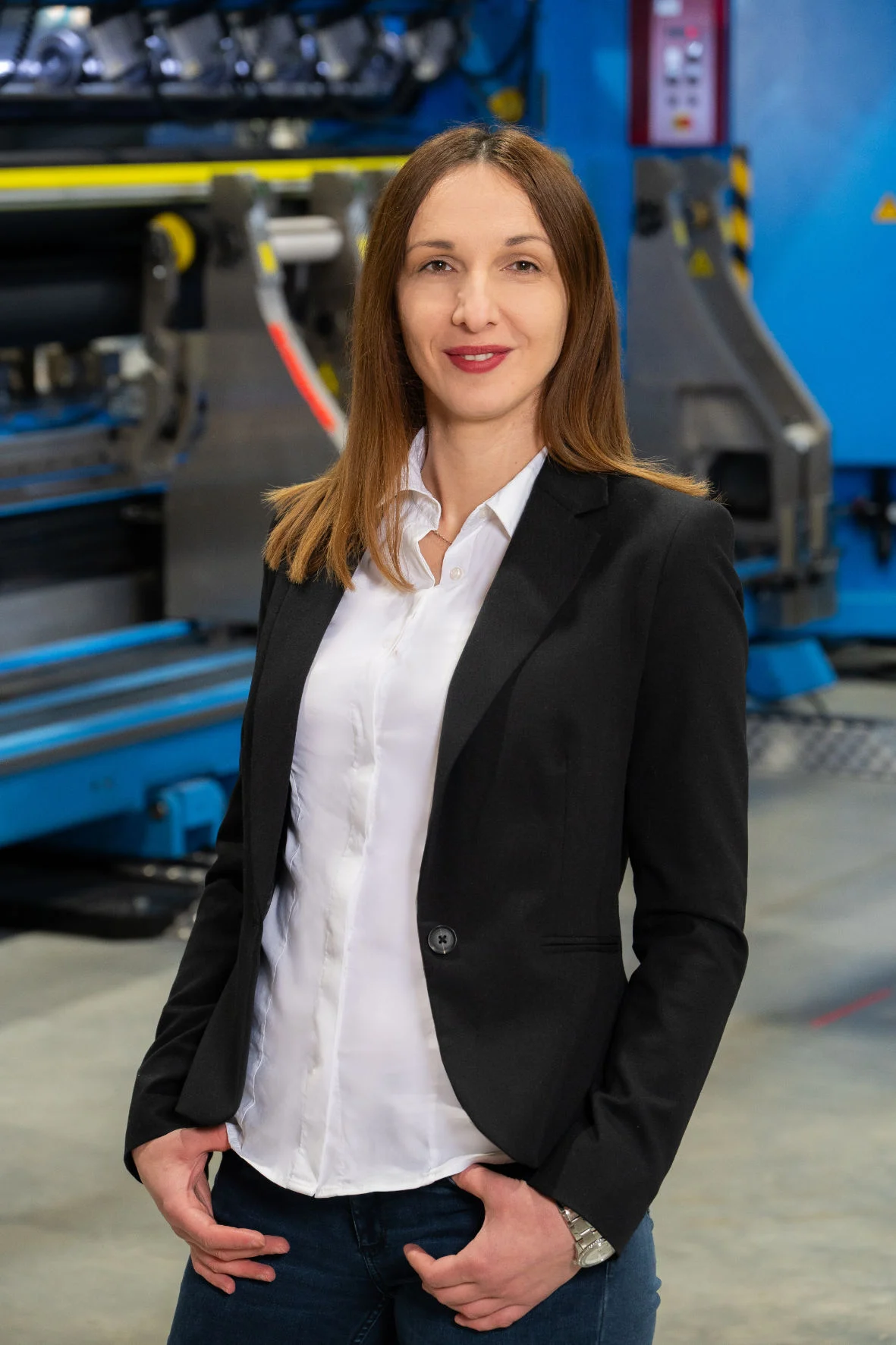 Dragana Lazarevic – Vertrieb Inland