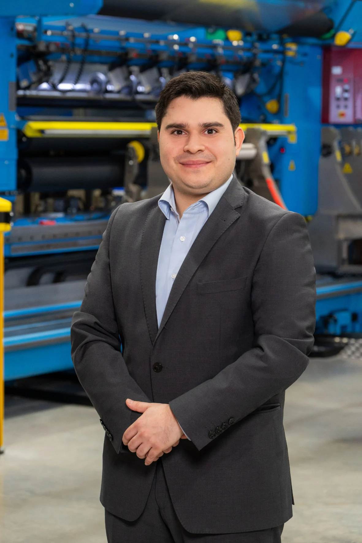Juan Gomez – Sales & Project Management