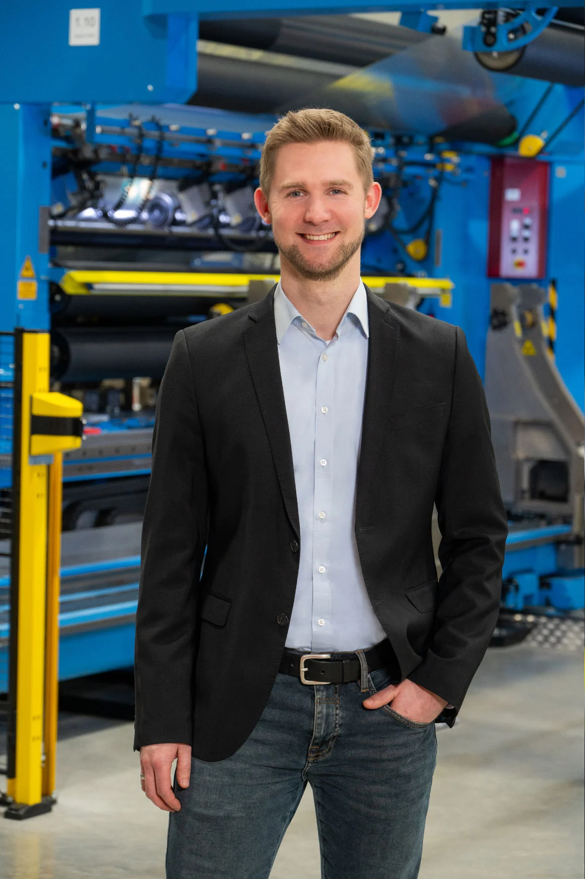 Kevin Winkelmann – Sales & Project Management