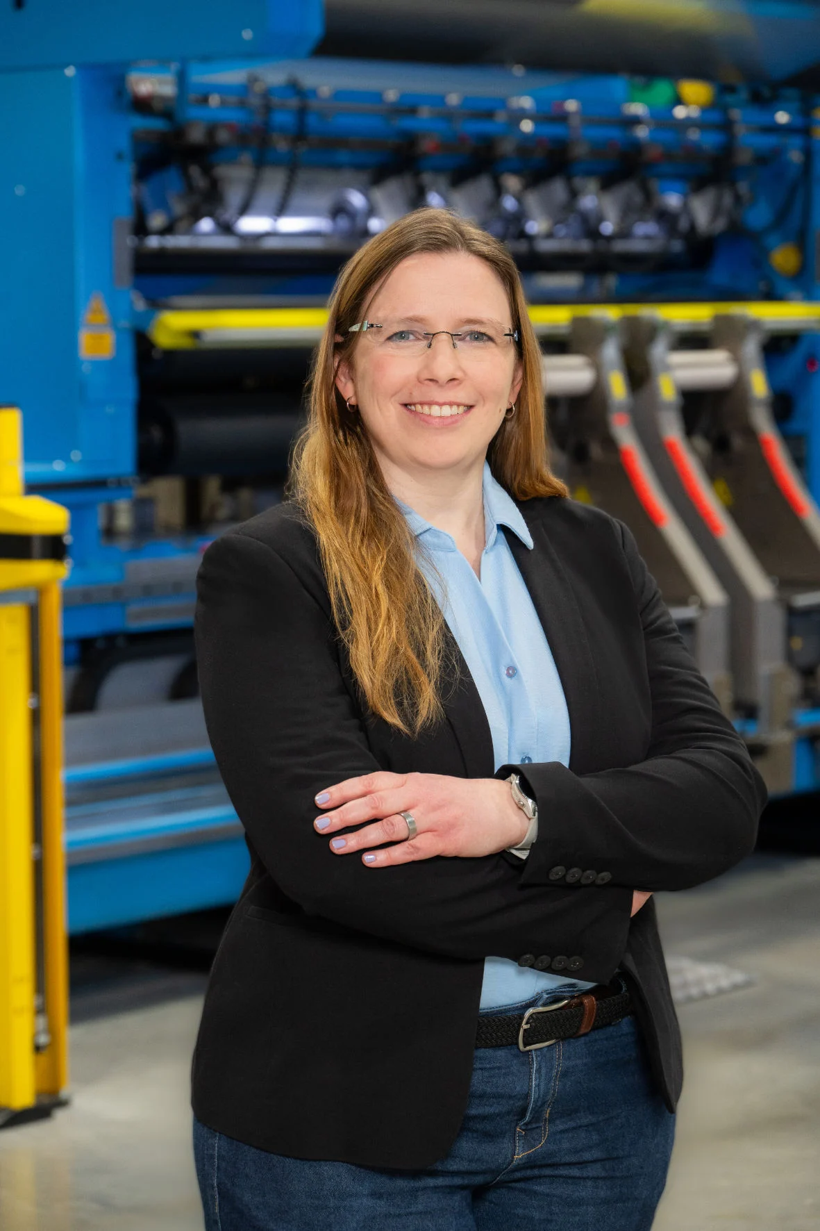 Melanie Korn – Vertrieb Export