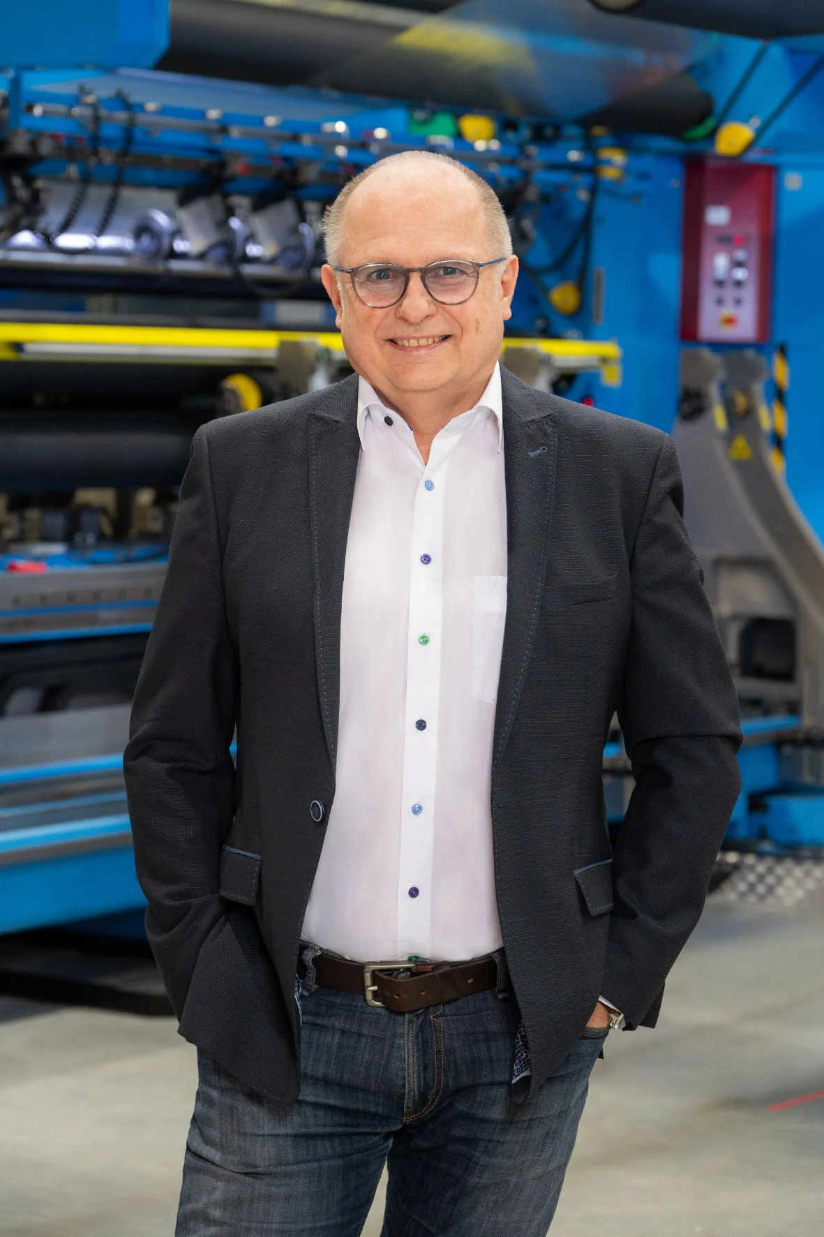 Michael Büttner – Sales & Project Management