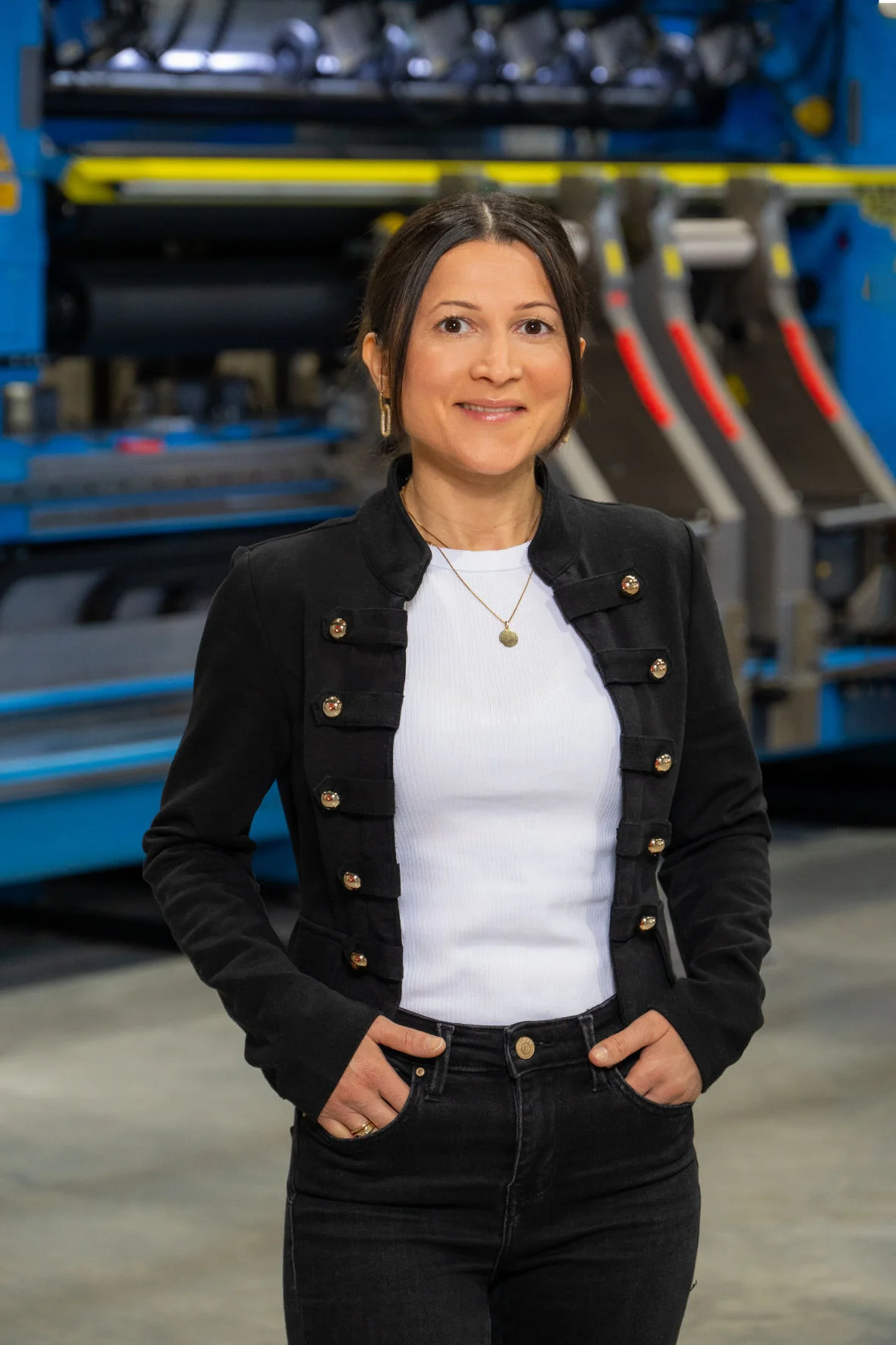 Sylvia Akyüz – Buchhaltung